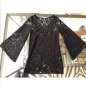 Spell & The Gypsy Collective black lace dress